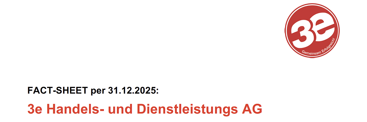 3e-Factsheet 2025