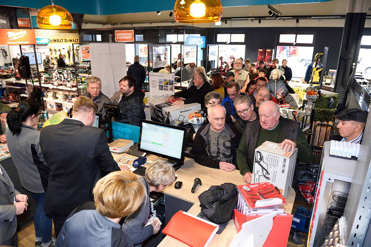 Eröffnung LETS DOIT Pfaffstätten