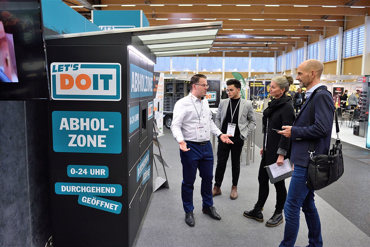 3e Messe 2019