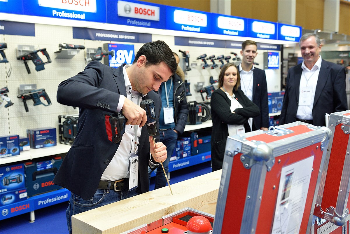 3e Messe 2019