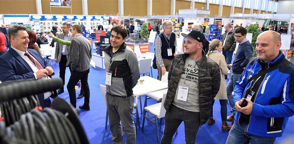 3e Messe 2019