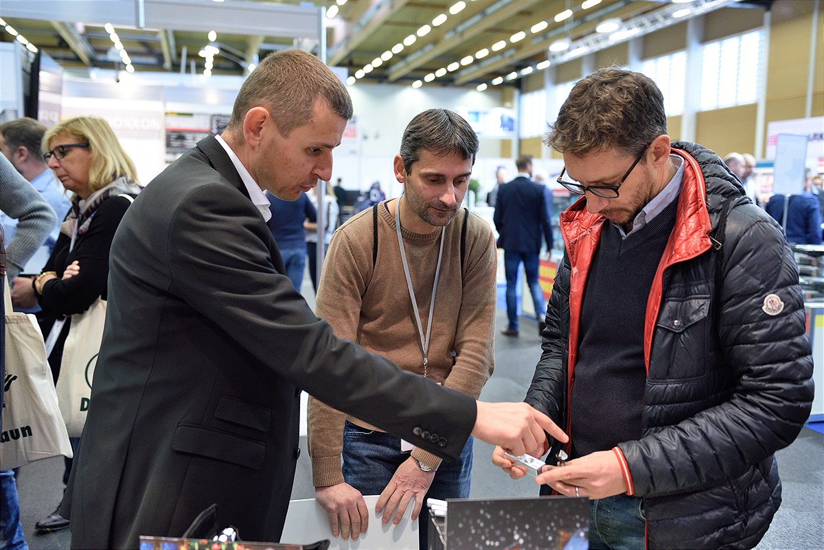 3e Messe 2019