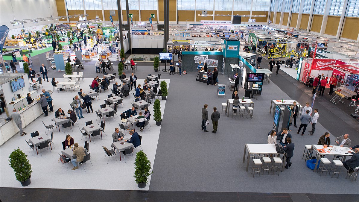 3e Messe 2019