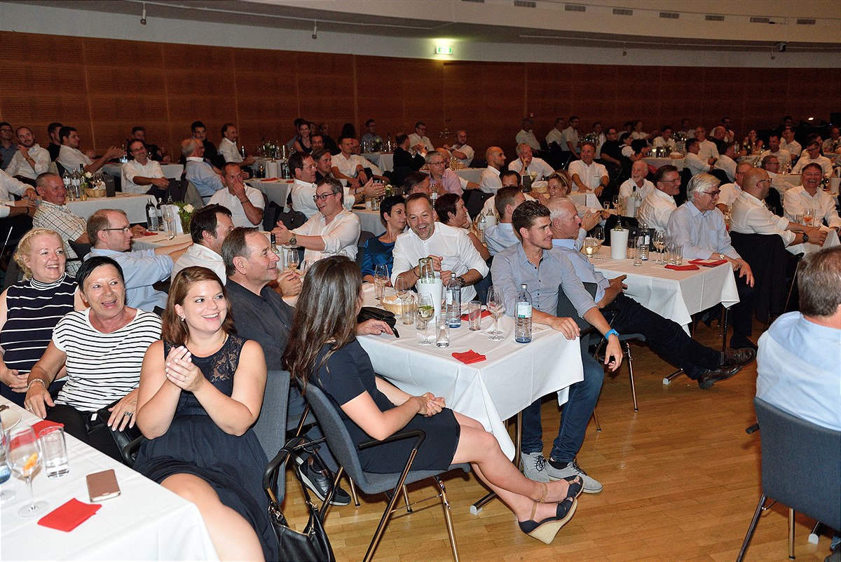 Jubiläumsfeier 30 Jahre 3e