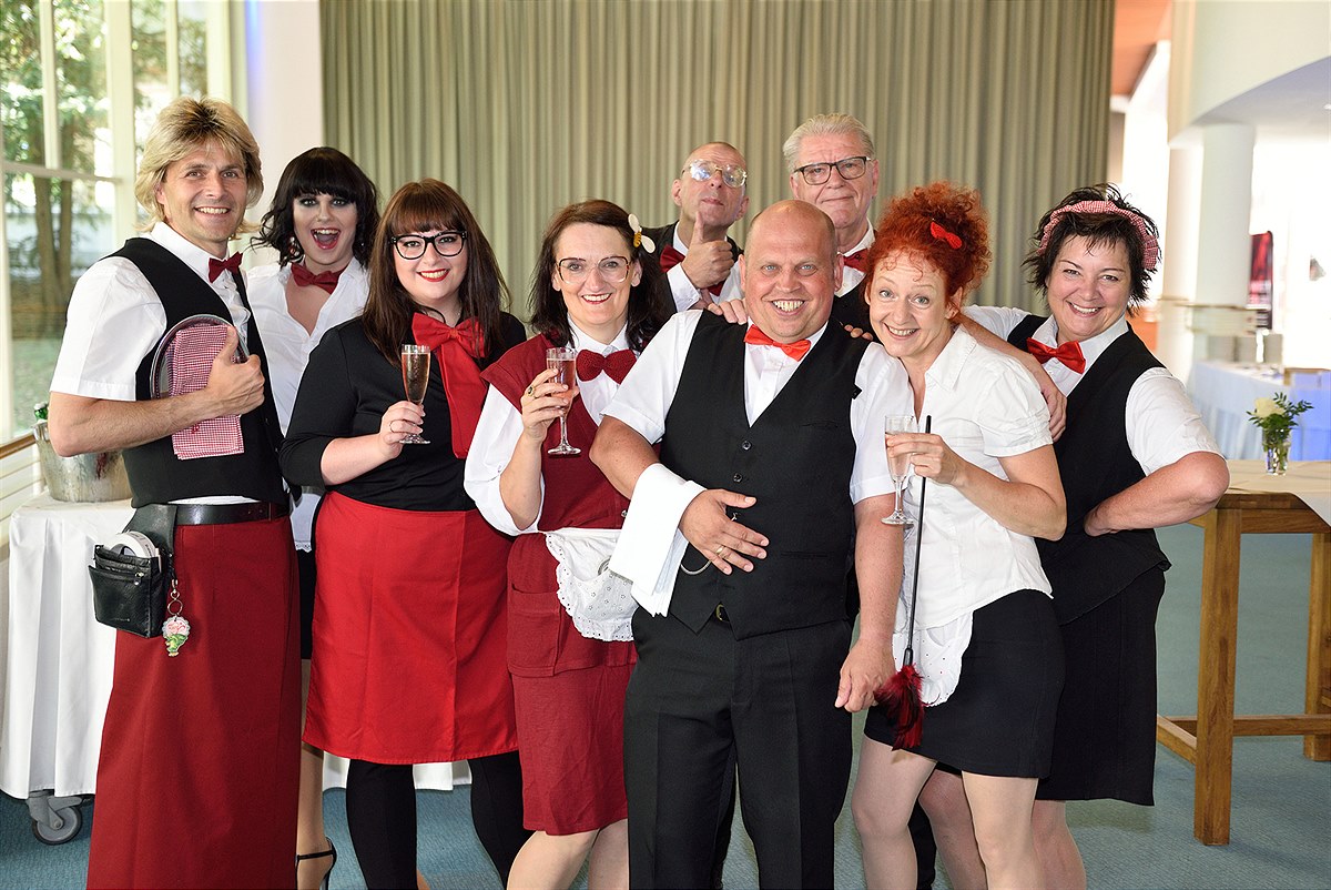 Jubiläumsfeier 30 Jahre 3e