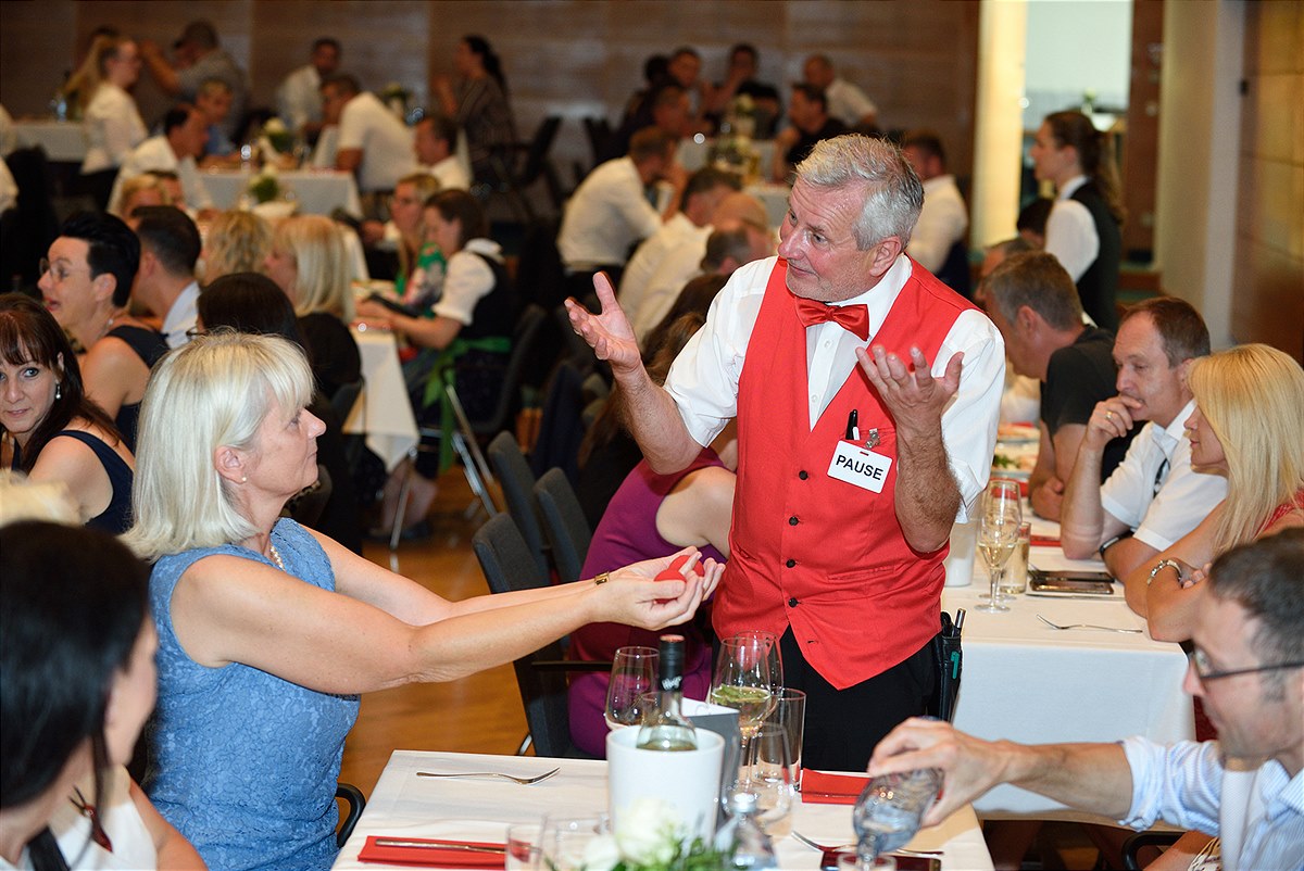 Jubiläumsfeier 30 Jahre 3e