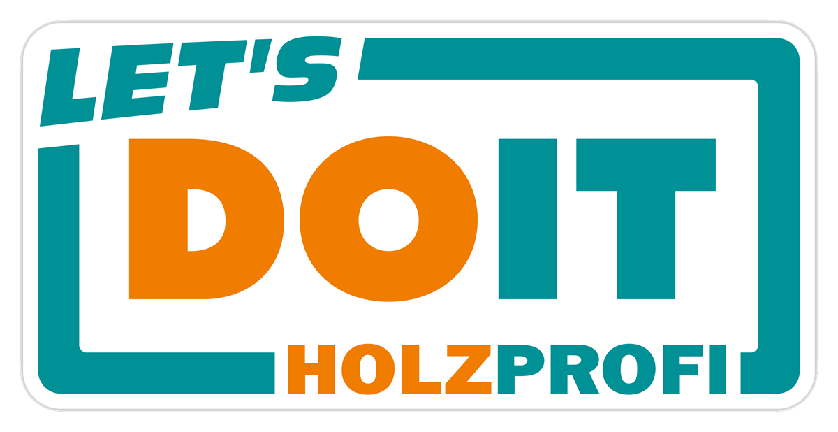 LETS DOIT Holzprofi - Logo