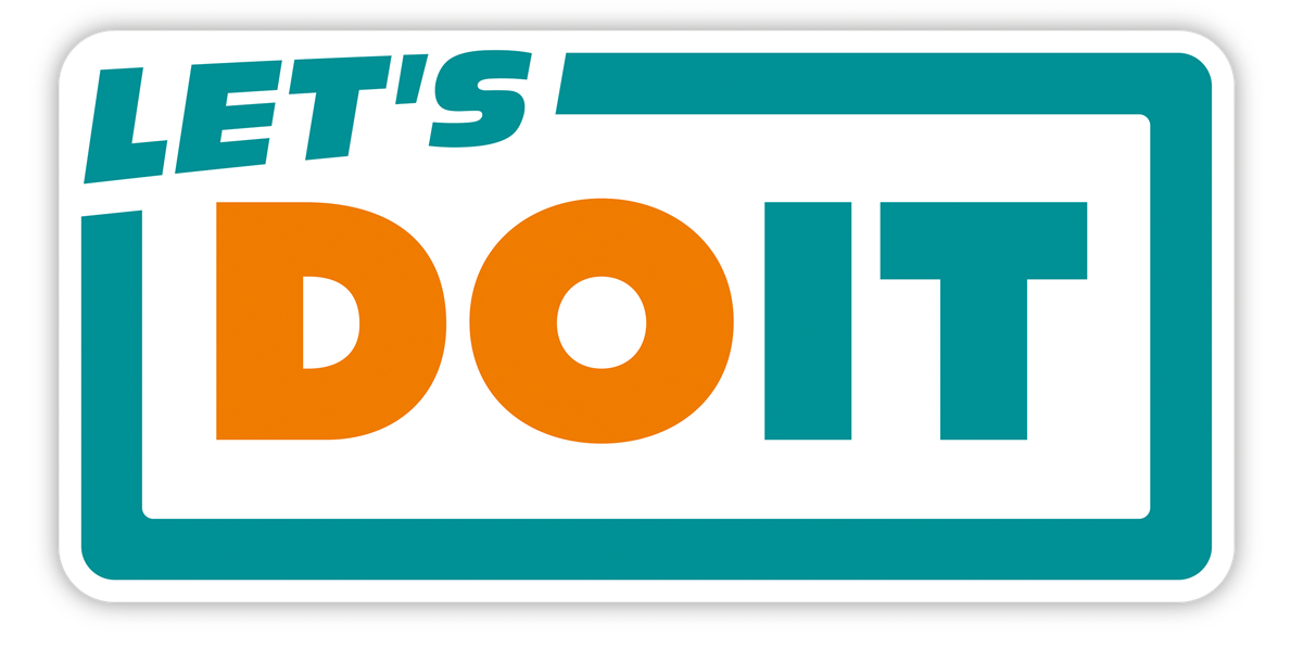 LETS DOIT - Logo
