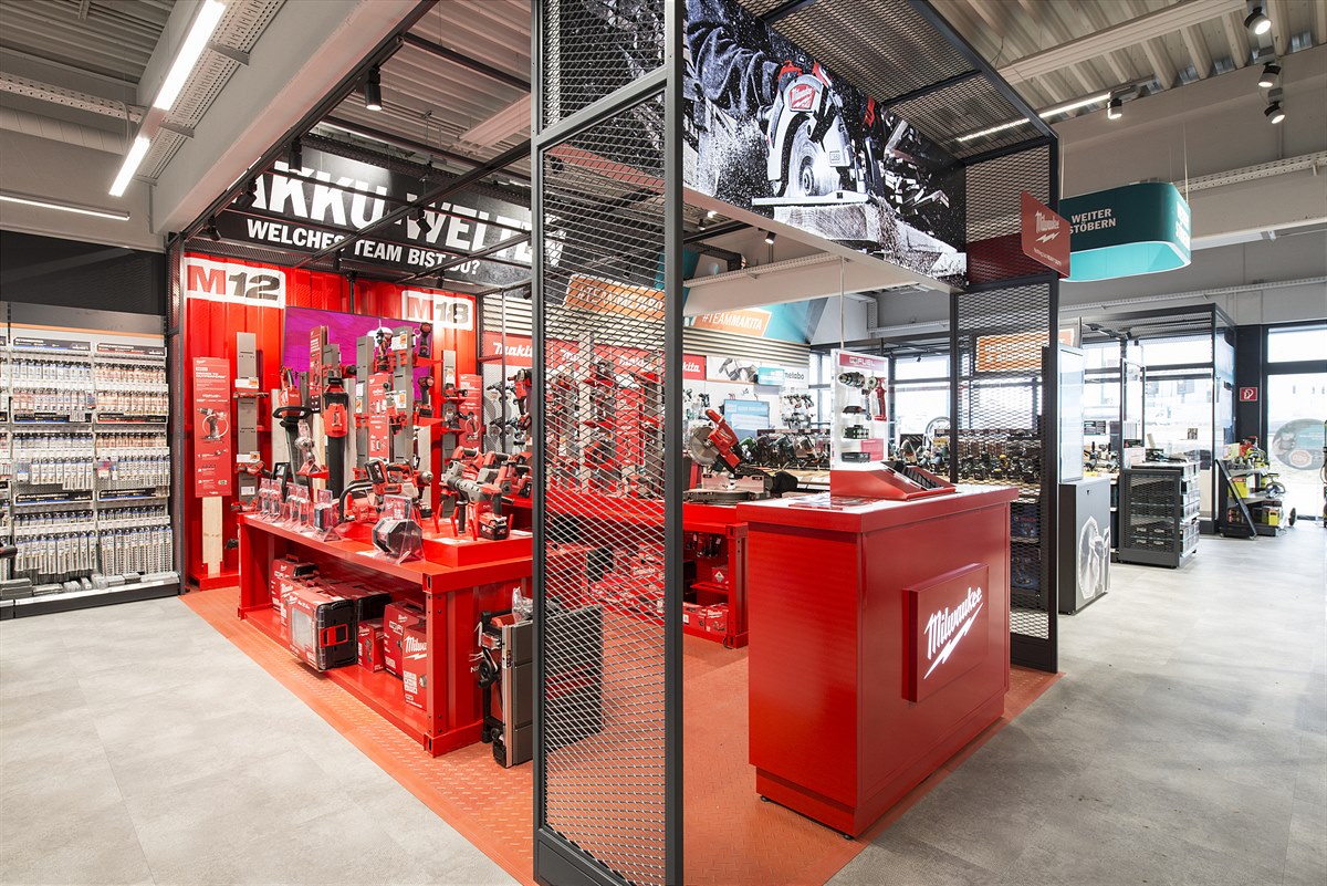 Das Design bei LETS DOIT fügt sich ideal ins Gesamtkonzept ein.