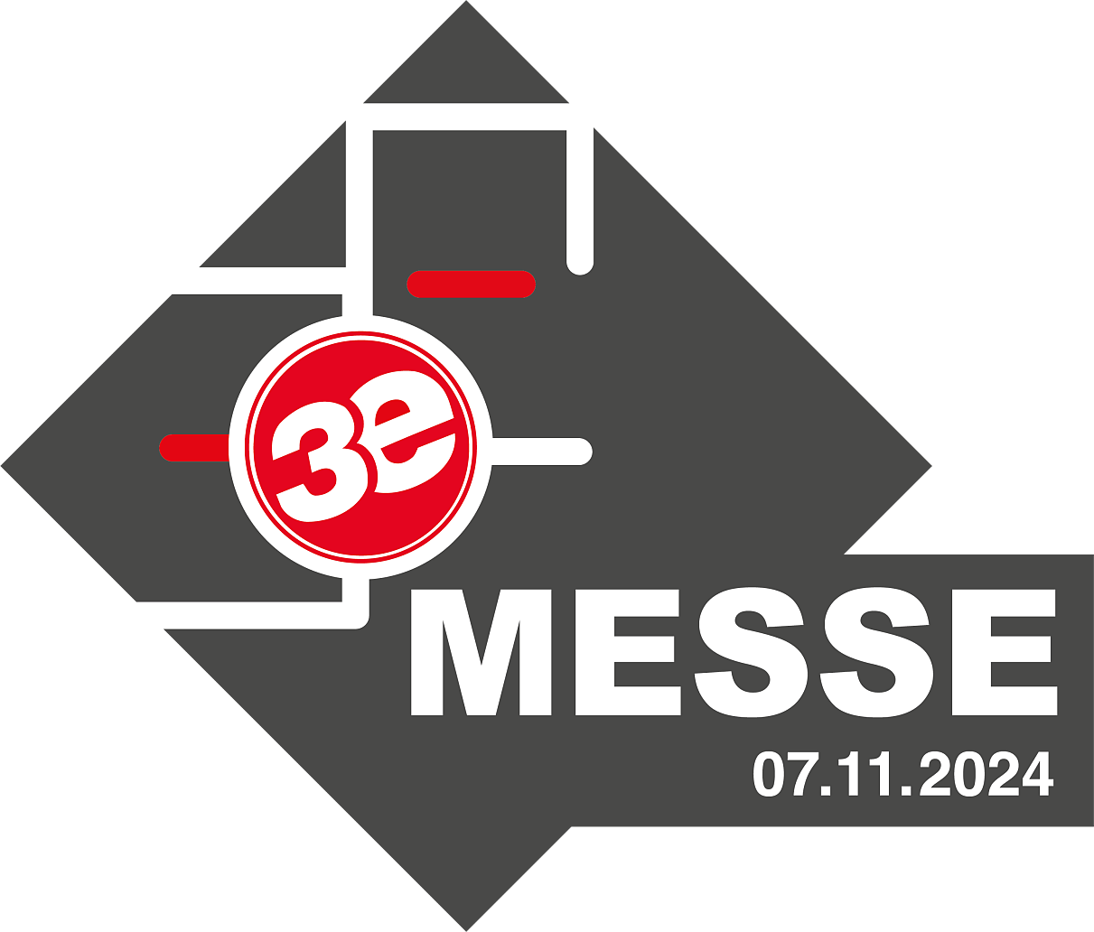 Logo 3e Messe 2024