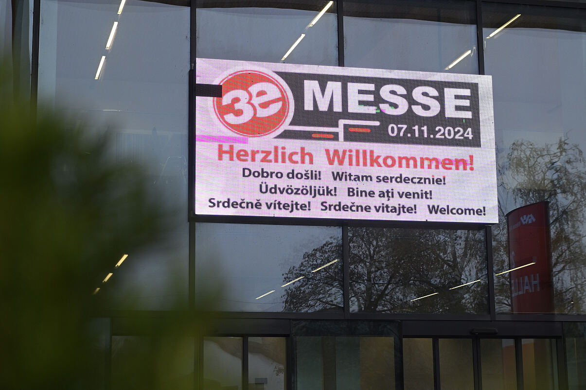 3e Messe 2024