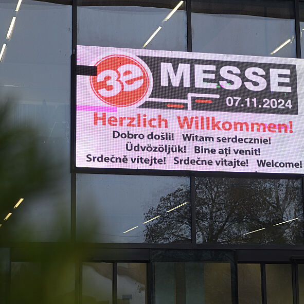 3e Messe 2024