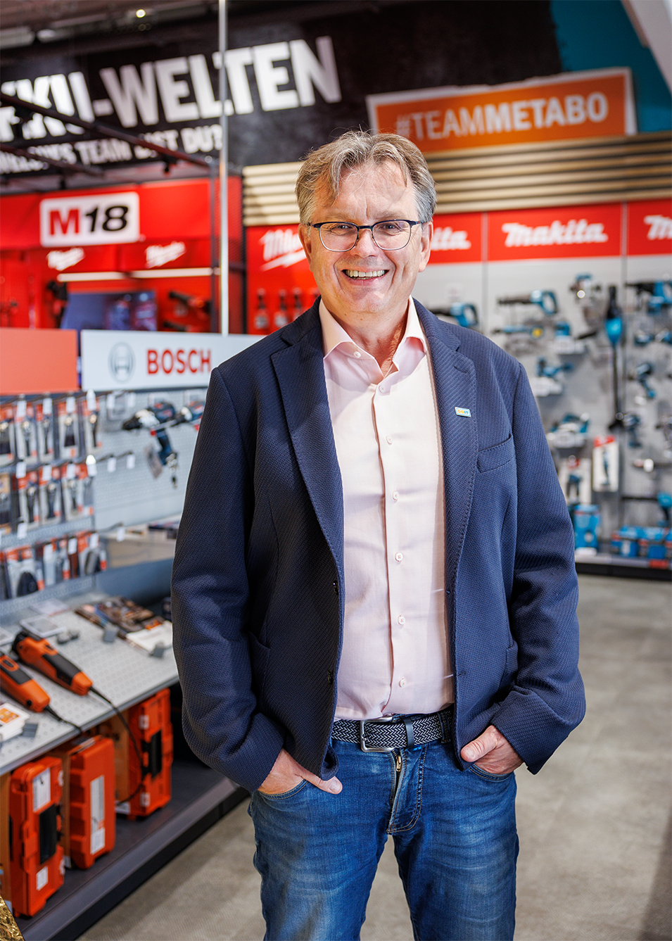 3e-CEO Mag. Bernhard Reiter