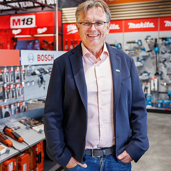 3e-CEO Mag. Bernhard Reiter