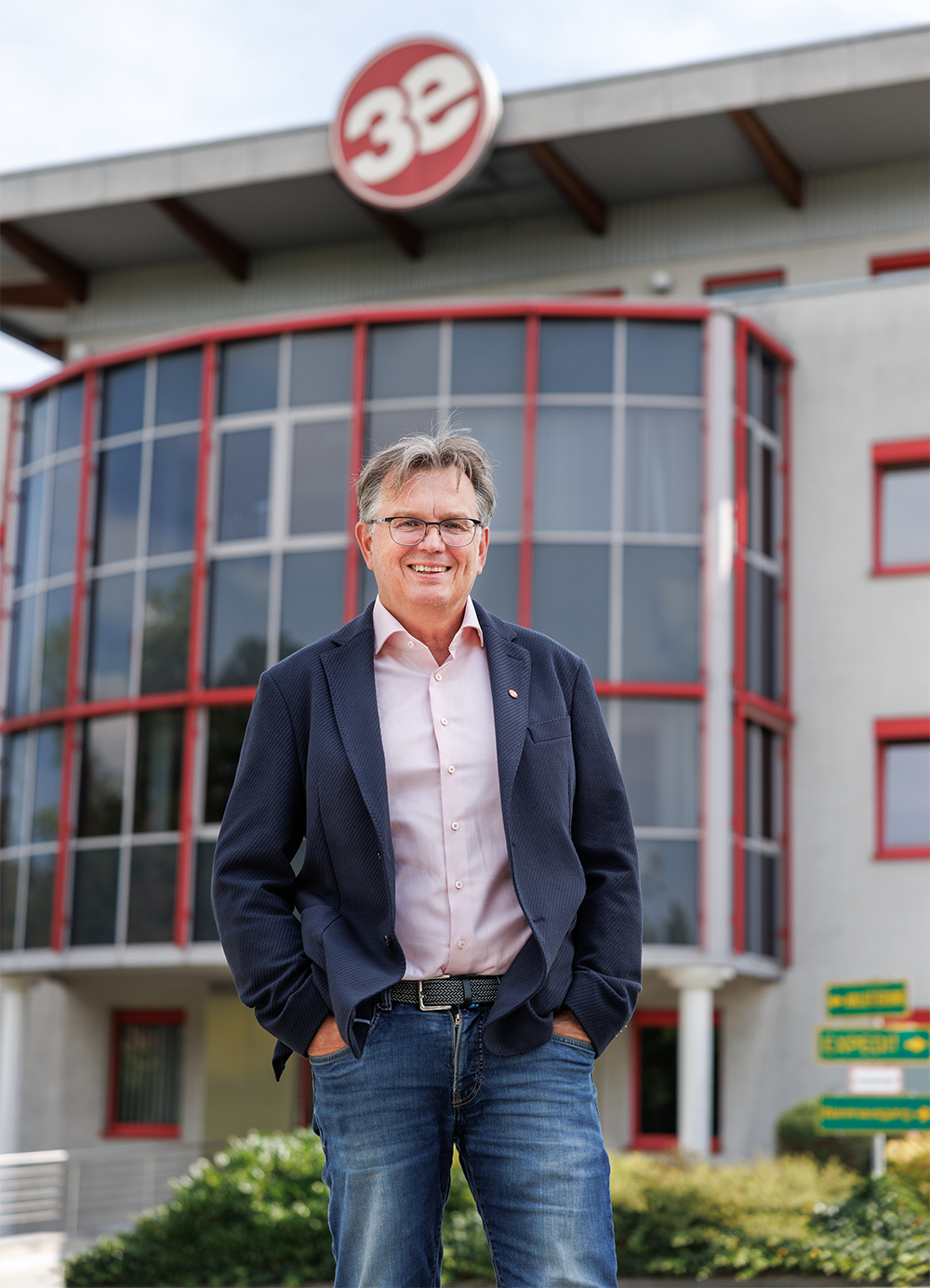 3e-CEO Mag. Bernhard Reiter