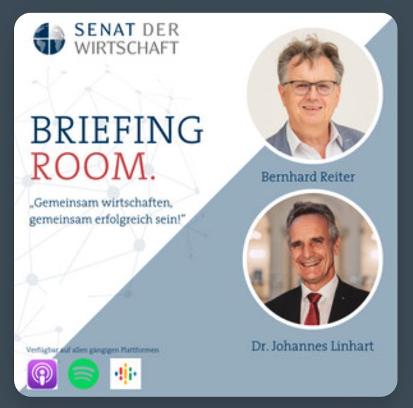 Podcast: Senat der Wirtschaft