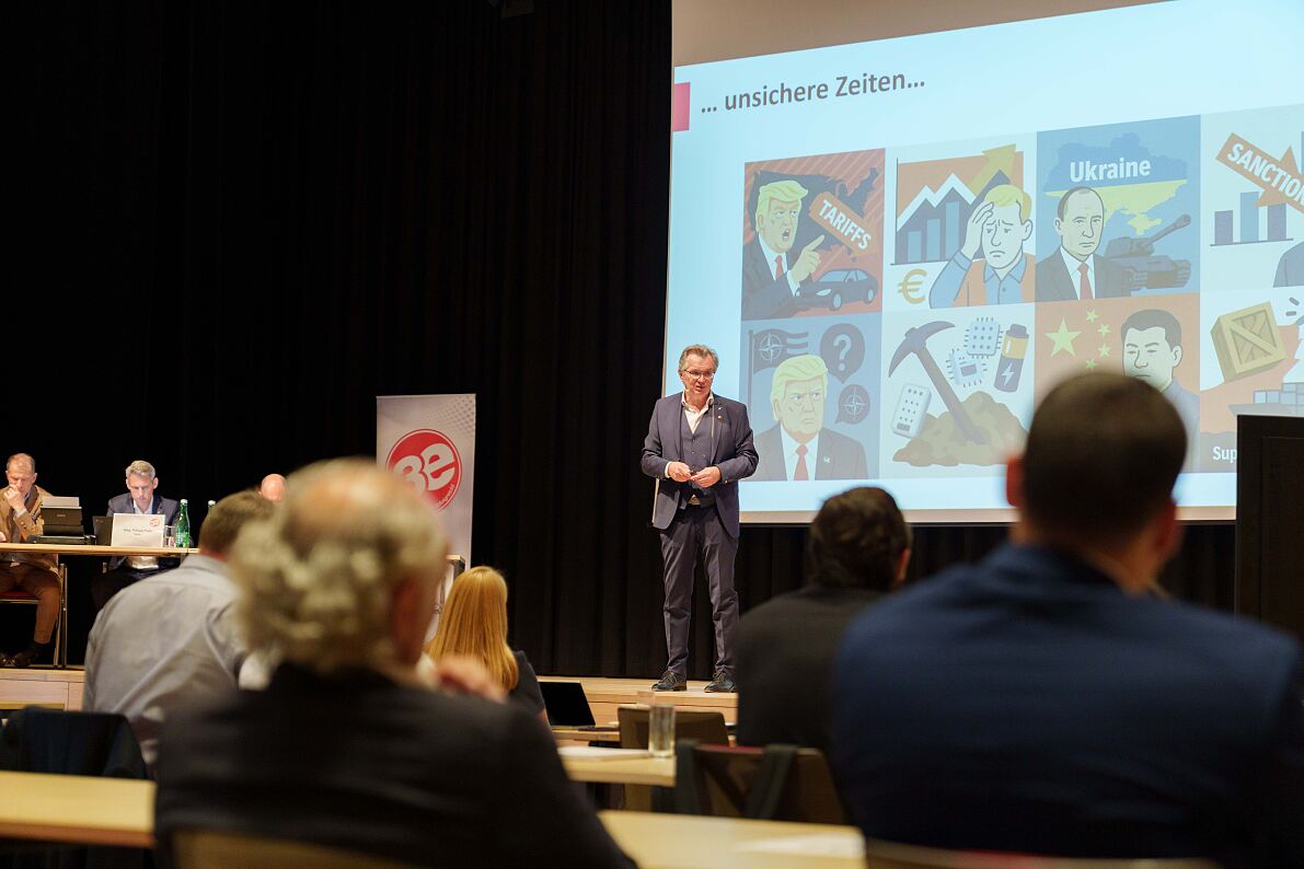Hauptversammlung 3e Holding AG 2025