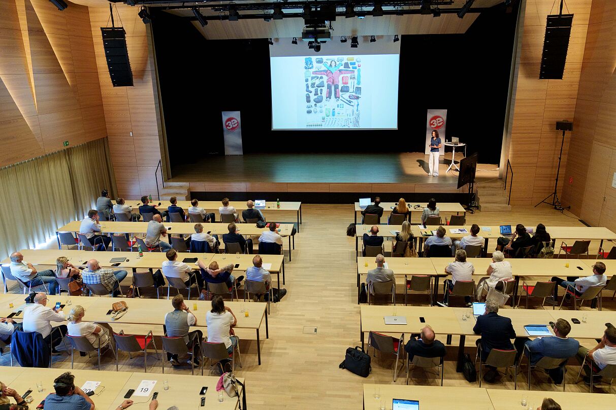 Hauptversammlung 3e Holding AG 2025
