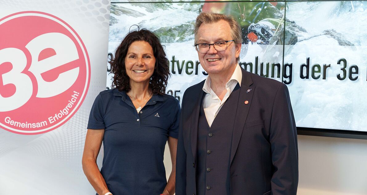 Hauptversammlung 3e Holding AG 2025