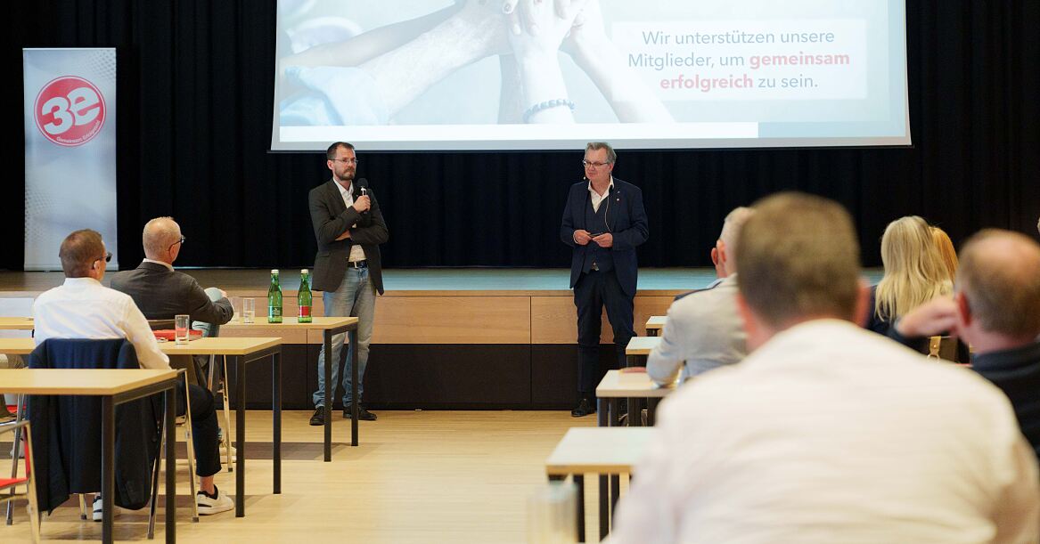 Hauptversammlung 3e Holding AG 2025