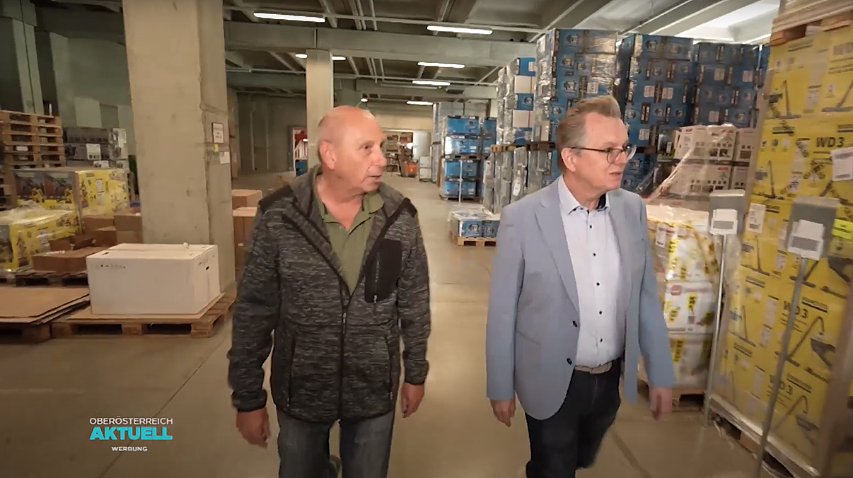 Unternehmen der Woche - engl.