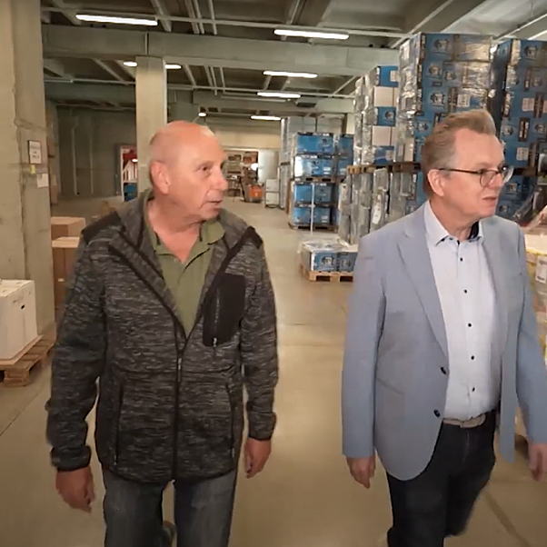 Unternehmen der Woche - engl.